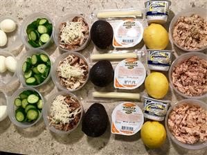 Keto Recipes for Dinner Party